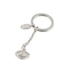 ヴィヴィアンウエストウッド キーリング レディース METAL HANGING ORB シルバー Vivienne Westwood 8203010AU OM000I SILVER