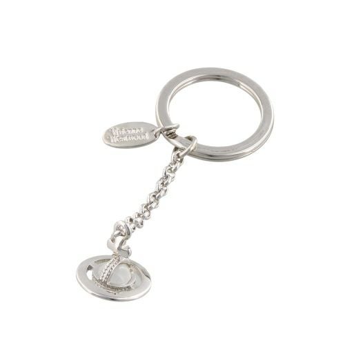 ヴィヴィアンウエストウッド キーリング レディース METAL HANGING ORB シルバー Vivienne Westwood 8203010AU OM000I SILVER