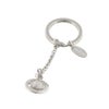 ヴィヴィアンウエストウッド キーリング レディース METAL HANGING ORB シルバー Vivienne Westwood 8203010AU OM000I SILVER