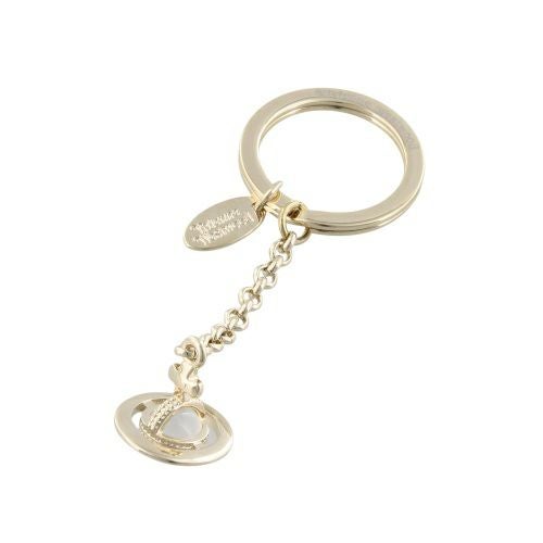 ヴィヴィアンウエストウッド キーリング レディース METAL HANGING ORB ゴールド Vivienne Westwood 8203010AU OM000I GOLD
