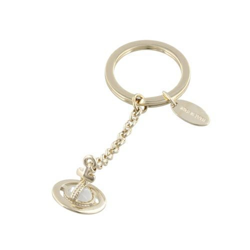 vivienne west wood キーホルダー　金銀2個セット Vivienne Westwood（ヴィヴィアンウエストウッド） 並行輸入
