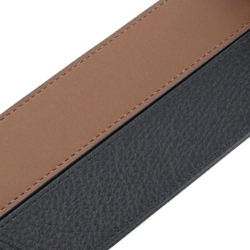 コーチ アウトレット ベルト メンズ シグネチャー バックル カット トゥ サイズ リバーシブル ベルト・38MM ブラック COACH OUTLET CQ013 QBLVW