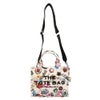 マークジェイコブス トートバッグ レディース SMALL TOTE マルチカラー Marc Jacobs 2S5HTT002H03 101 White Multi