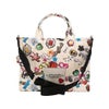 マークジェイコブス トートバッグ レディース MEDIUM TOTE マルチカラー Marc Jacobs 2S5HTT003H03 101 White Multi