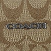 コーチ アウトレット バックパック リュックサック メンズ イーサン バックパック・シグネチャー キャンバス ブラウン COACH OUTLET CL962 QBKHA ベージュ/ブラック