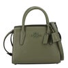 コーチ アウトレット ハンドバッグ レディース アンドレア キャリーオール カーキグリーン COACH OUTLET CP081 QBMGR ミリタリーグリーン