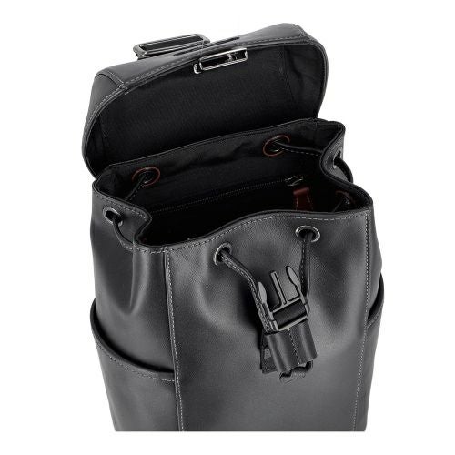 Coach ブラック ボディバッグ コーチ アウトレット ボディバッグ メンズ レーサー パック ブラック