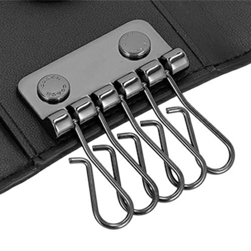 コーチ アウトレット キーケース メンズ ファイブ リング キー ケース・シグネチャー キャンバス ブラウン COACH OUTLET CAR00 QBTN2 タン