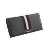 バリー 長財布 メンズ ブラック BALLY 6306283 ADRIA BLACK PALLADIO