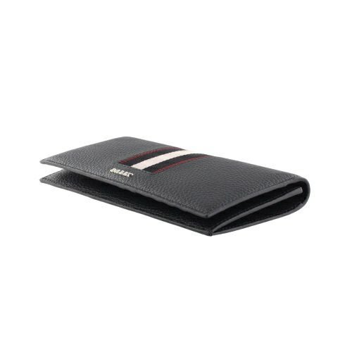 バリー 長財布 メンズ ブラック BALLY 6306283 ADRIA BLACK PALLADIO バリー 長財布 メンズ ブラック BALLY 6306283 ADRIA BLACK PALLADIO