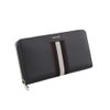 バリー 長財布 メンズ ブラック BALLY 6306285 ADRIA BLACK PALLADIO