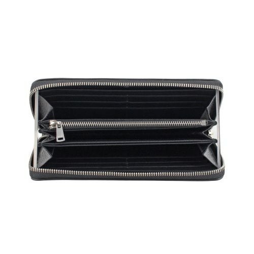 バリー 長財布 メンズ ブラック BALLY 6306285 ADRIA BLACK PALLADIO