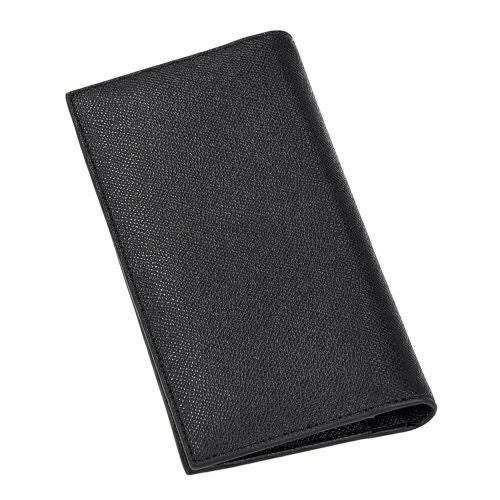 コーチ アウトレット 長財布 メンズ ブレスト ポケット ウォレット ブラック COACH OUTLET CW355 BLK