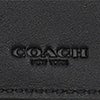コーチ アウトレット 長財布 メンズ ブレスト ポケット ウォレット・シグネチャー レザー ブラック COACH OUTLET CW356 BK/BK