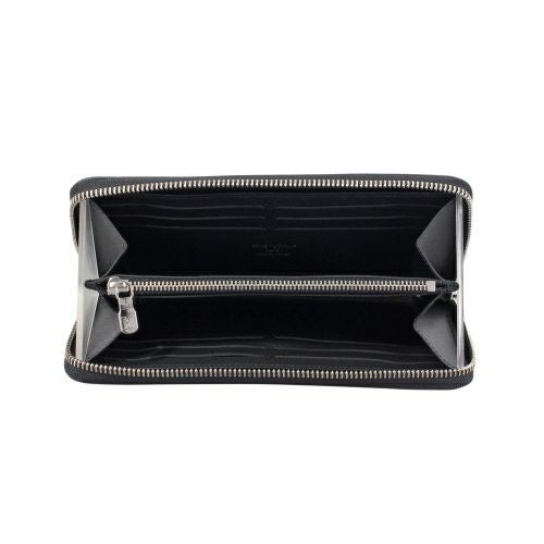 ルイヴィトン 長財布 メンズ タイガ ジッピーウォレット・ホリゾンタル ブラック LOUIS VUITTON M31071