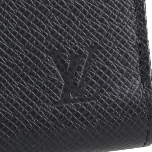 ルイヴィトン 長財布 メンズ タイガ ジッピーウォレット・ホリゾンタル ブラック LOUIS VUITTON M31071