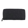 ルイヴィトン 長財布 メンズ モノグラム・シャドウ ジッピーウォレット・ホリゾンタル ブラック LOUIS VUITTON M80333