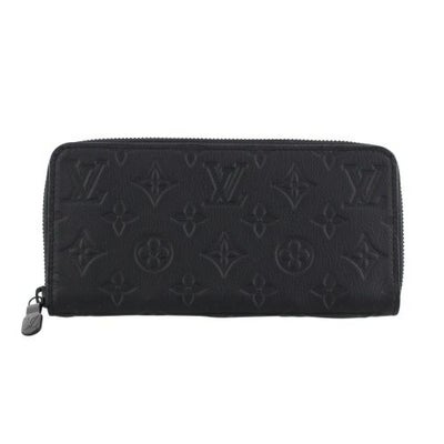 ルイヴィトン LOUIS VUITTON 長財布 モノグラム ジッピー・ウォレット 