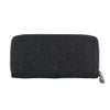 ルイヴィトン 長財布 メンズ モノグラム・シャドウ ジッピーウォレット・ホリゾンタル ブラック LOUIS VUITTON M80333