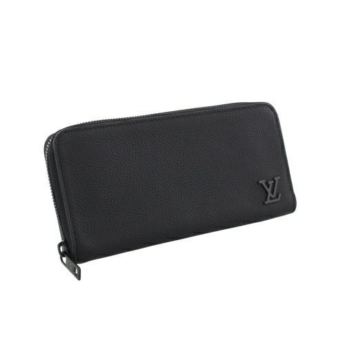 ルイヴィトン 長財布 メンズ アエログラム ジッピーウォレット