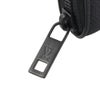 ルイヴィトン 長財布 メンズ アエログラム ジッピーウォレット・ホリゾンタル ブラック LOUIS VUITTON M80334