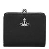 ヴィヴィアンウエストウッド 二つ折り財布 レディース ブラック Vivienne Westwood 5115002YW L001N N401 BLACK