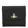 ヴィヴィアンウエストウッド 二つ折り財布 レディース ブラック Vivienne Westwood 51150032W L001N N402 BLACK