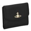 ヴィヴィアンウエストウッド 二つ折り財布 レディース ブラック Vivienne Westwood 51150032W L001N N402 BLACK