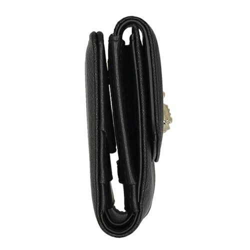 ヴィヴィアンウエストウッド 二つ折り財布 レディース ブラック Vivienne Westwood 51150032W L001N N402 BLACK