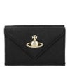 ヴィヴィアンウエストウッド 三つ折り財布 レディース ブラック Vivienne Westwood 5115002EW L001N N402 BLACK