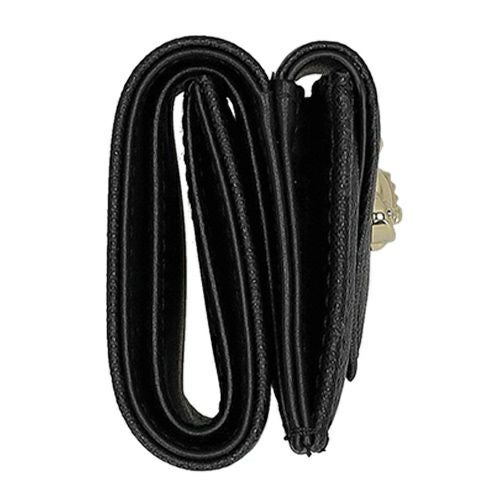 ヴィヴィアンウエストウッド 三つ折り財布 レディース ブラック Vivienne Westwood 5115002EW L001N N402 BLACK