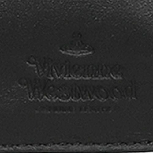 ヴィヴィアンウエストウッド 三つ折り財布 レディース ブラック Vivienne Westwood 5115002EW L001N N402 BLACK