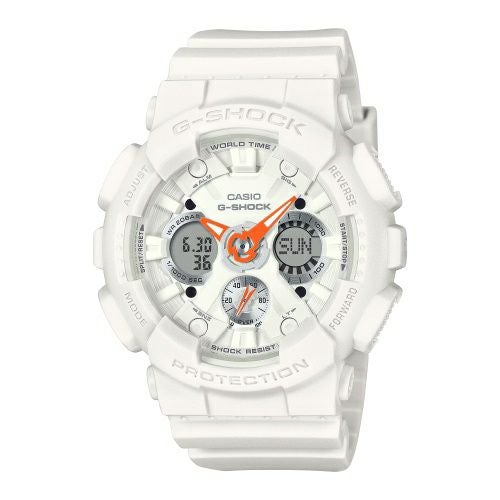 カシオ 腕時計 レディース Gショック G－SHOCK WOMEN GMA-S120SA-7A1JF CASIO