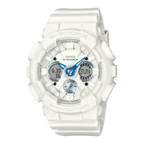 カシオ 腕時計 レディース Gショック G－SHOCK WOMEN GMA-S120SA-7A2JF CASIO
