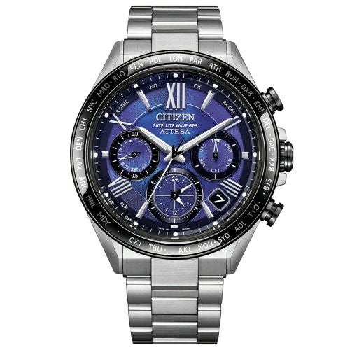 シチズン 腕時計 メンズ アテッサ ATTESA CC4075-50L CITIZEN