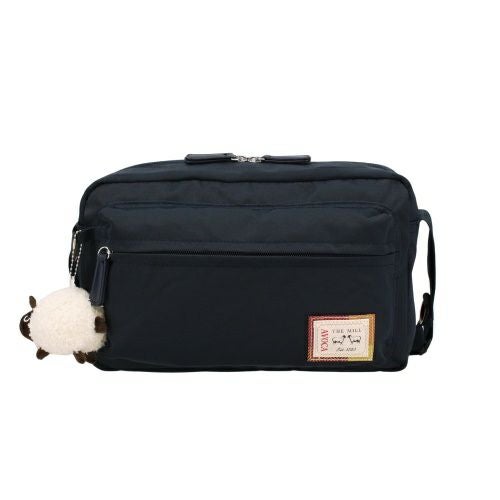アヴォカ ショルダーバッグ レディース ネイビー AVOCA AC-003 NV