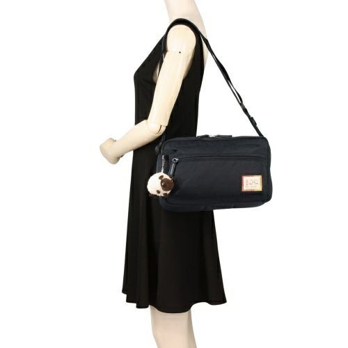 アヴォカ ショルダーバッグ レディース ネイビー AVOCA AC-003 NV