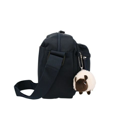 アヴォカ ショルダーバッグ レディース ネイビー AVOCA AC-003 NV