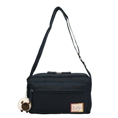 アヴォカ ショルダーバッグ レディース ネイビー AVOCA AC-003 NV