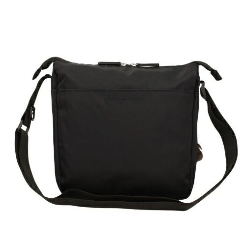 アヴォカ ショルダーバッグ レディース ブラック AVOCA AC-004 BK