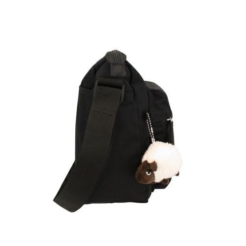 アヴォカ ショルダーバッグ レディース ブラック AVOCA AC-004 BK