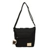 アヴォカ ショルダーバッグ レディース ブラック AVOCA AC-004 BK
