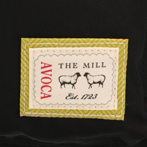 アヴォカ ショルダーバッグ レディース ブラック AVOCA AC-004 BK