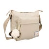 アヴォカ ショルダーバッグ レディース ベージュ AVOCA AC-004 BE