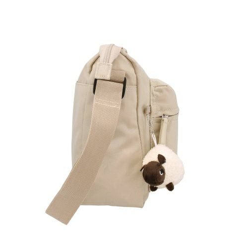 アヴォカ ショルダーバッグ レディース ベージュ AVOCA AC-004 BE