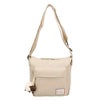 アヴォカ ショルダーバッグ レディース ベージュ AVOCA AC-004 BE