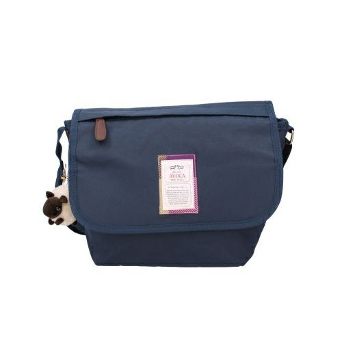 アヴォカ ショルダーバッグ レディース ネイビー AVOCA AC-008 NV