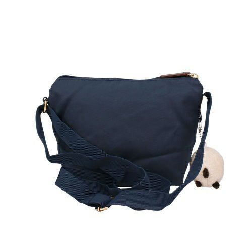 アヴォカ ショルダーバッグ レディース ネイビー AVOCA AC-009 NV