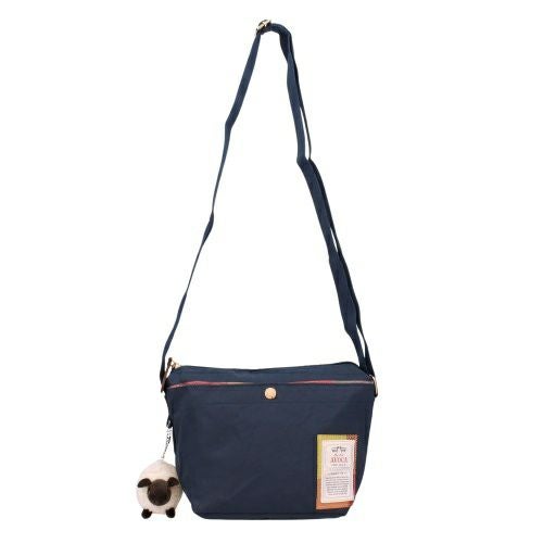 アヴォカ ショルダーバッグ レディース ネイビー AVOCA AC-009 NV