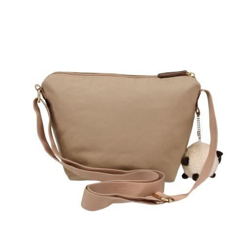 アヴォカ ショルダーバッグ レディース ベージュ AVOCA AC-009 SBE